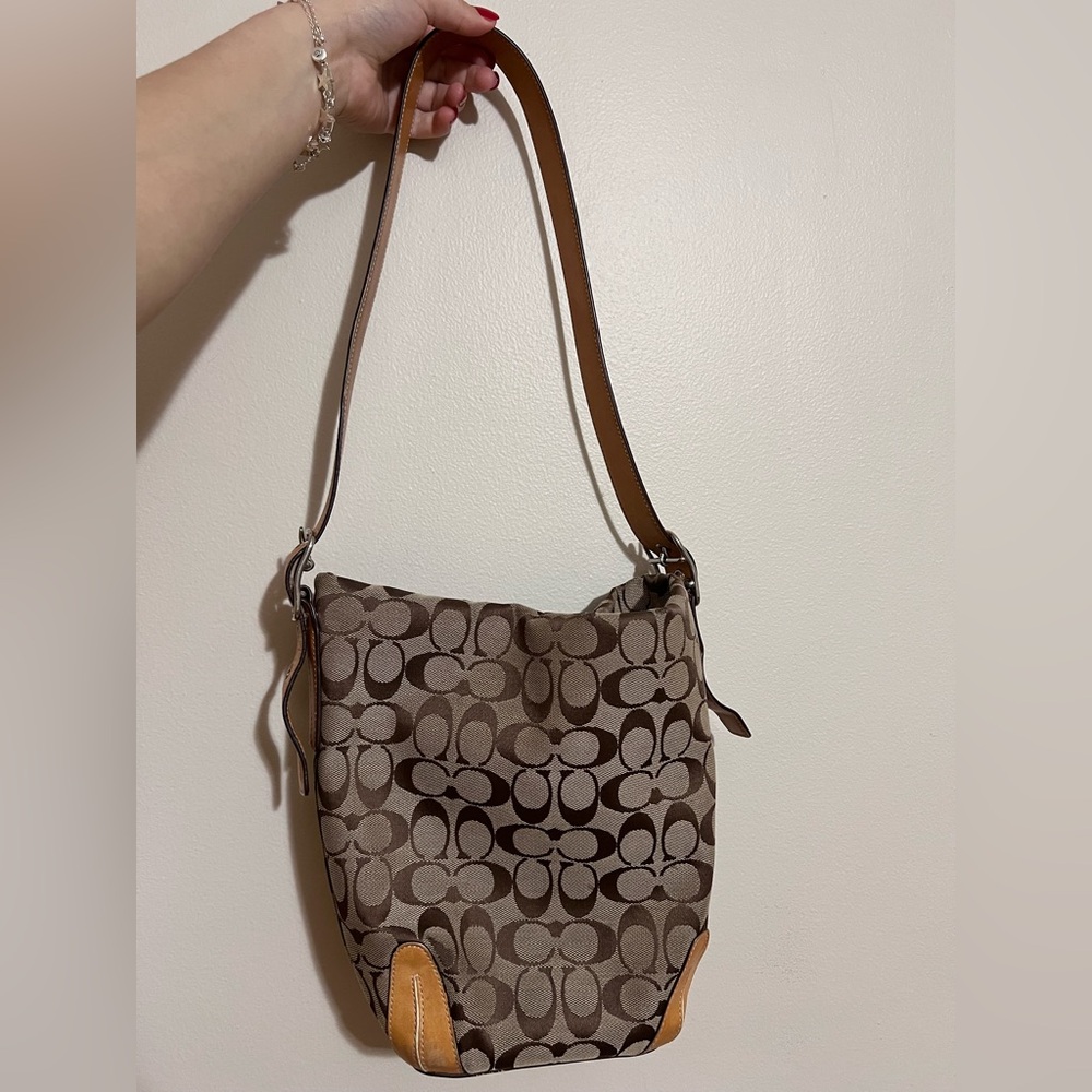 Vintage Coach Bag